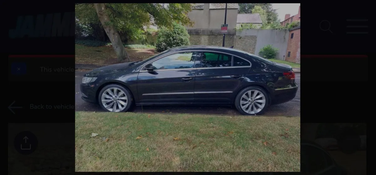 Volkswagen Passat cc 2010 nctd €2999 - Image 1