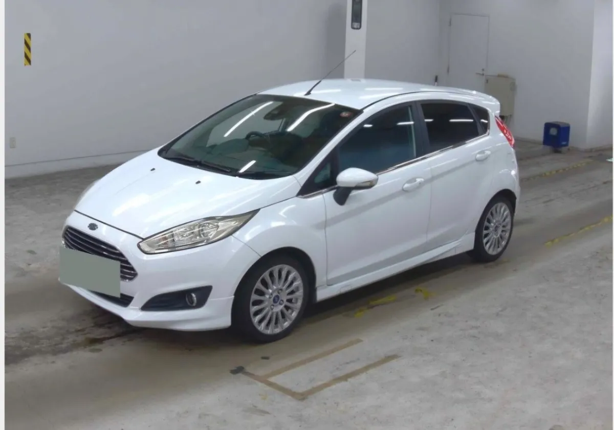 Fiesta Automatic - Image 1