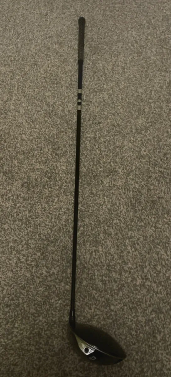 Taylormade Qi10 max driver - Image 1