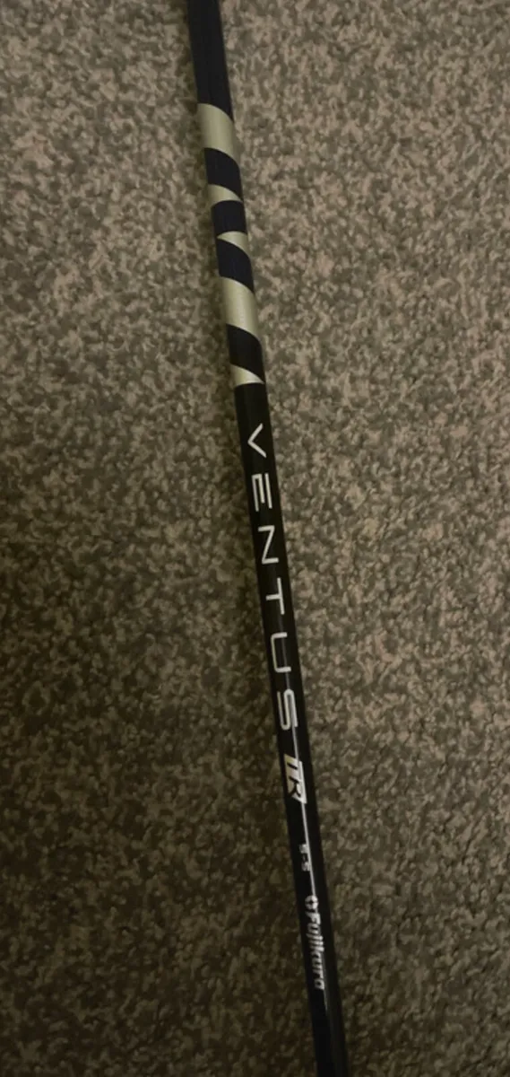 Taylormade Qi10 max driver - Image 3