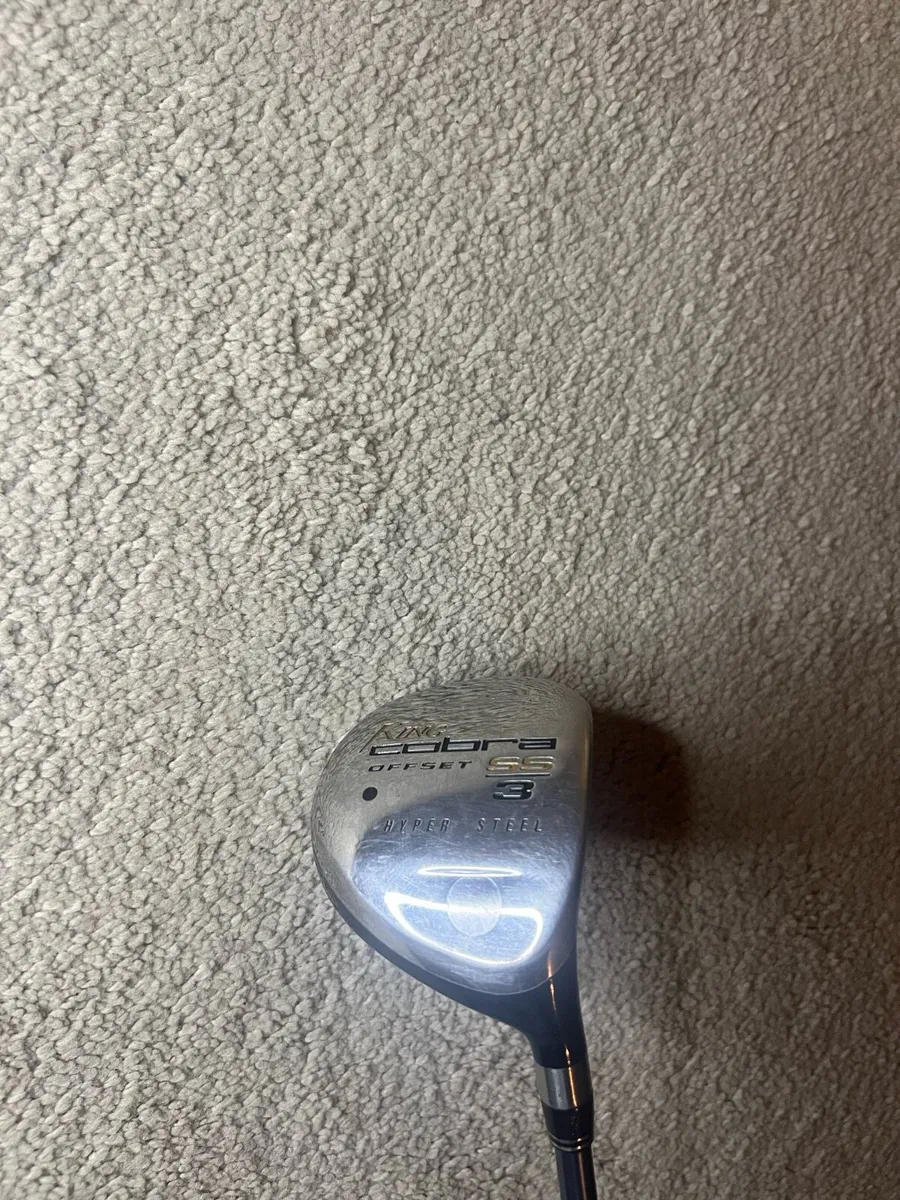 Womens Cobra 3 wood - Image 1