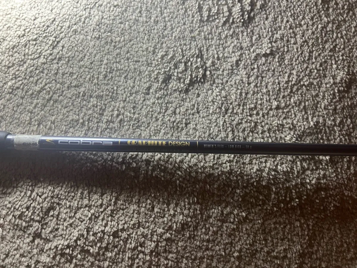 Womens Cobra 3 wood - Image 4