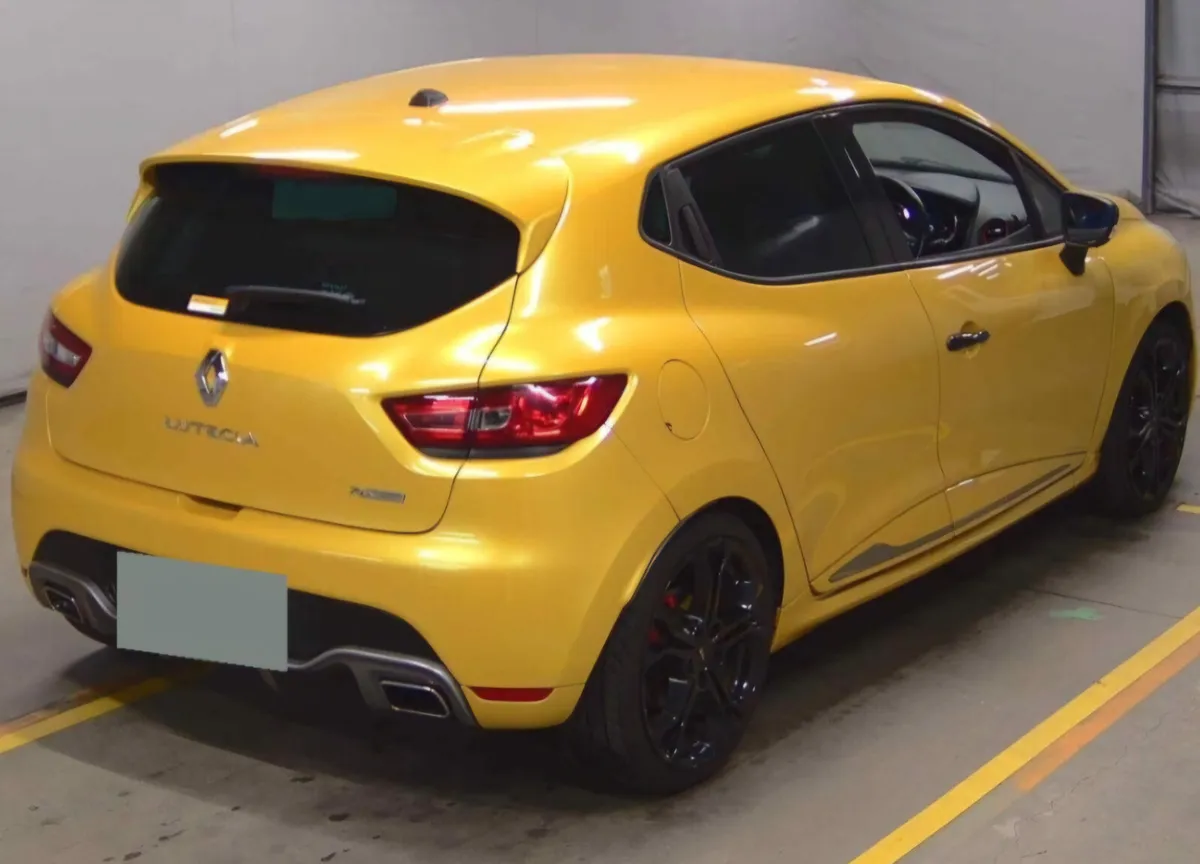 Clio RS Turbo - Image 3