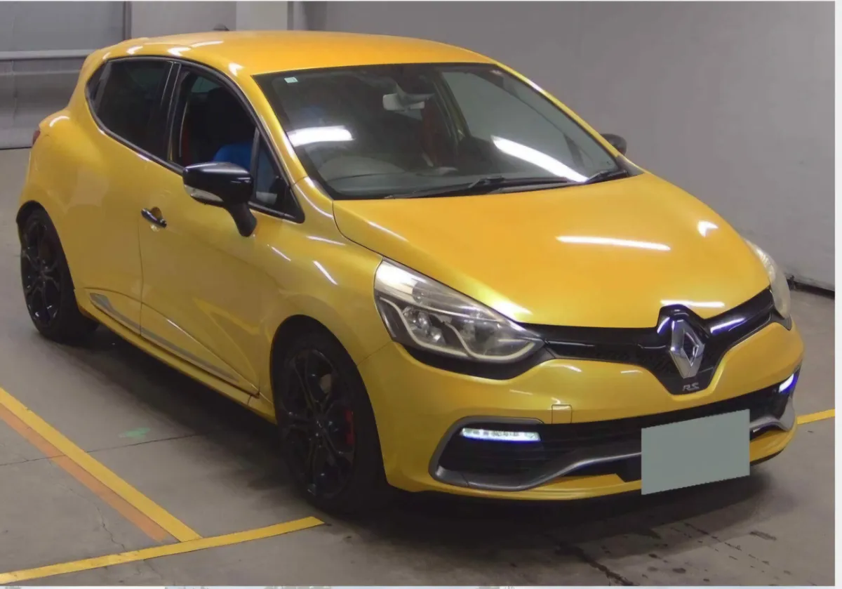Clio RS Turbo - Image 1