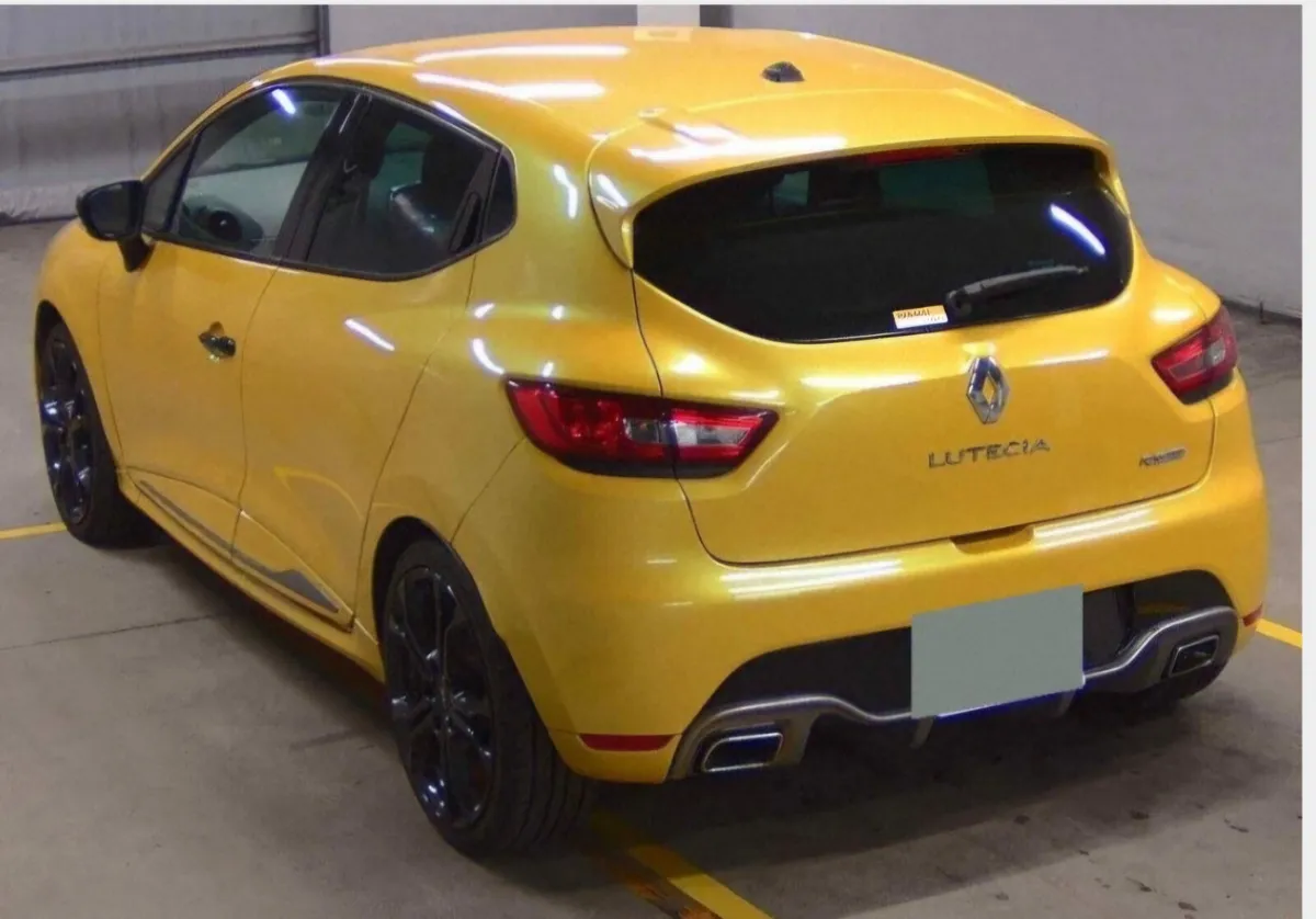 Clio RS Turbo - Image 2