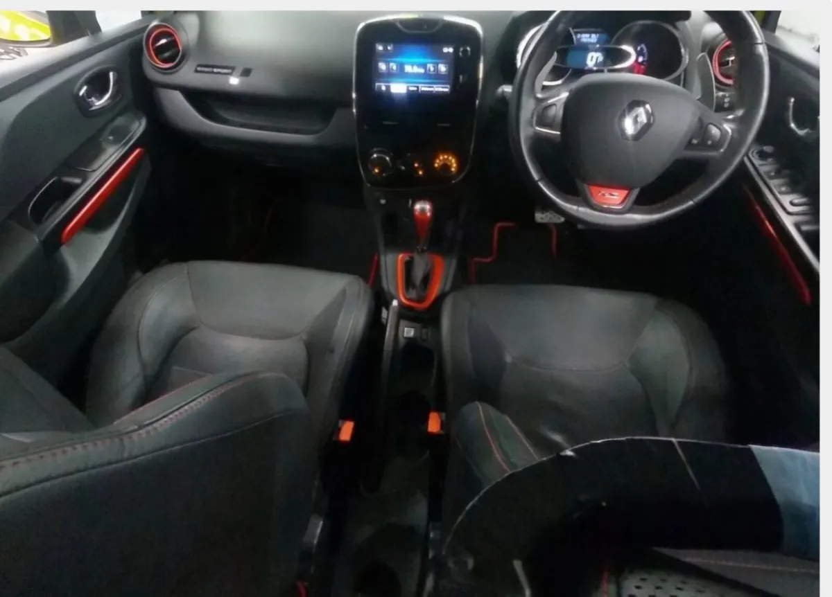 Clio RS Turbo - Image 4