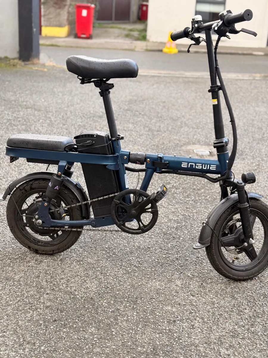 Selling Engwe T14 Electric Cycle - Image 1