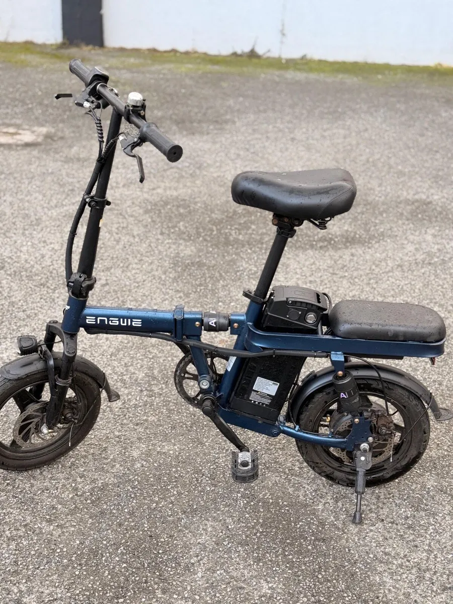 Selling Engwe T14 Electric Cycle - Image 2