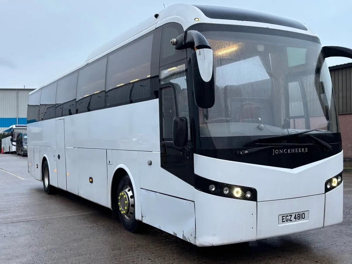 Volvo B9R Jonkherre - Image 2