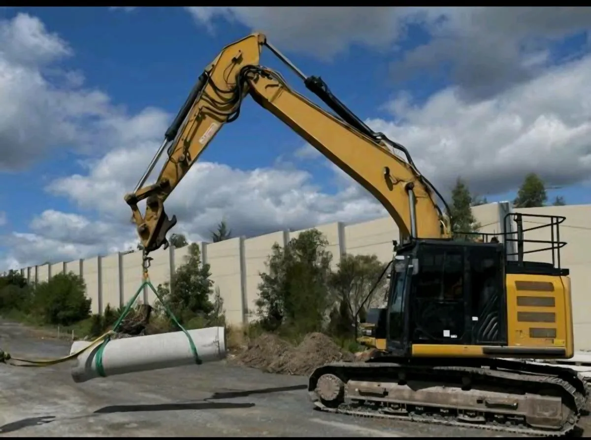 New HSA Requirements Excavator slinger course - Image 2