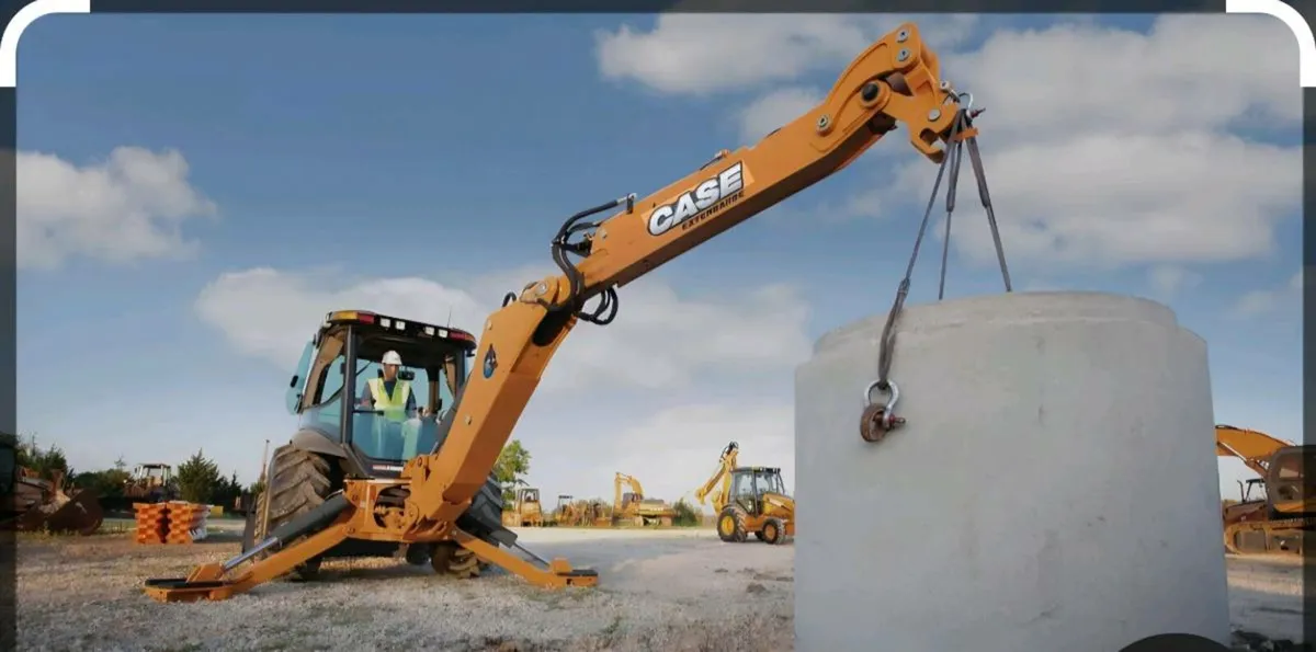 New HSA Requirements Excavator slinger course - Image 4