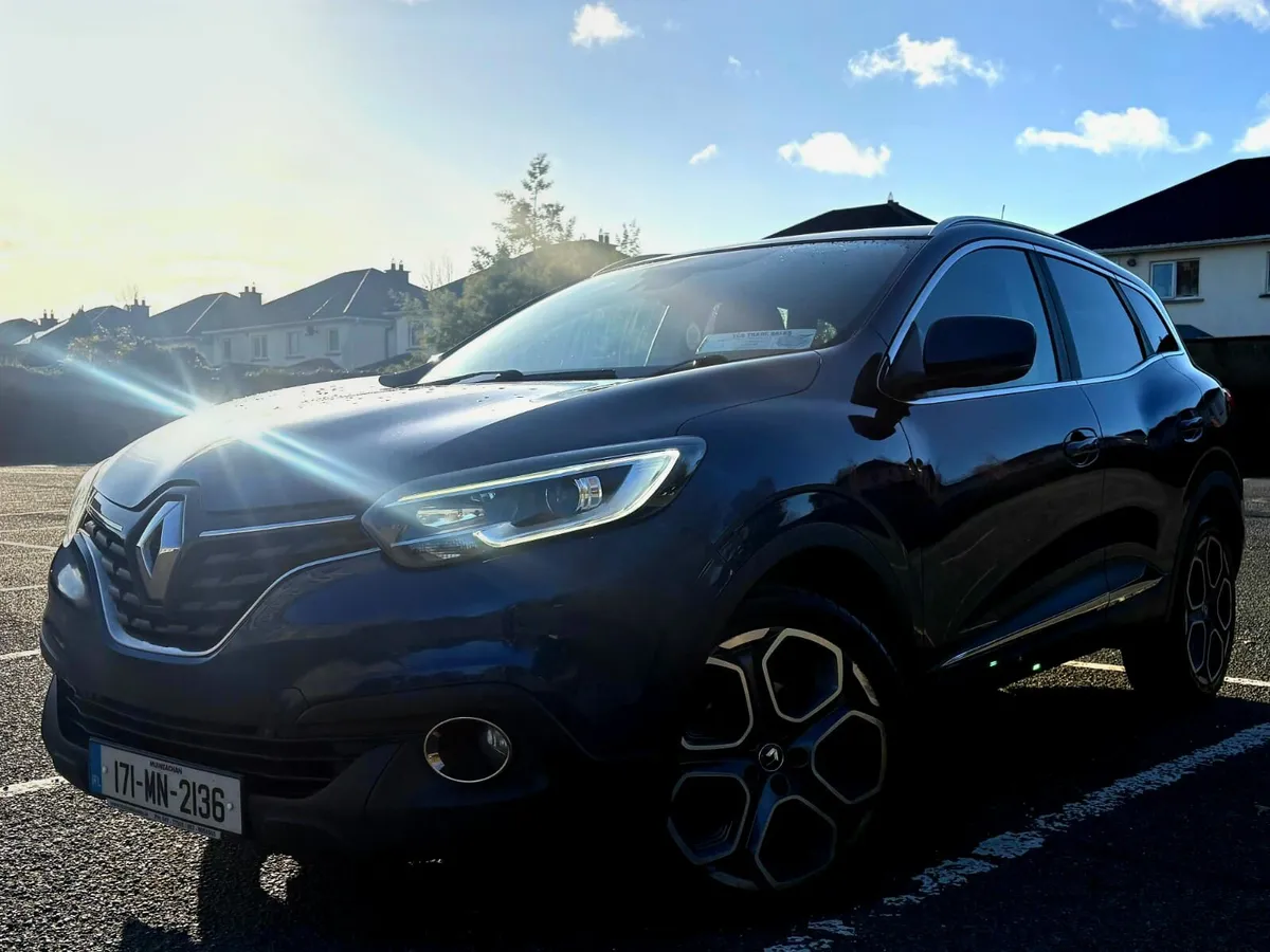 Renault Kadjar, NCT 7/26 - Image 1