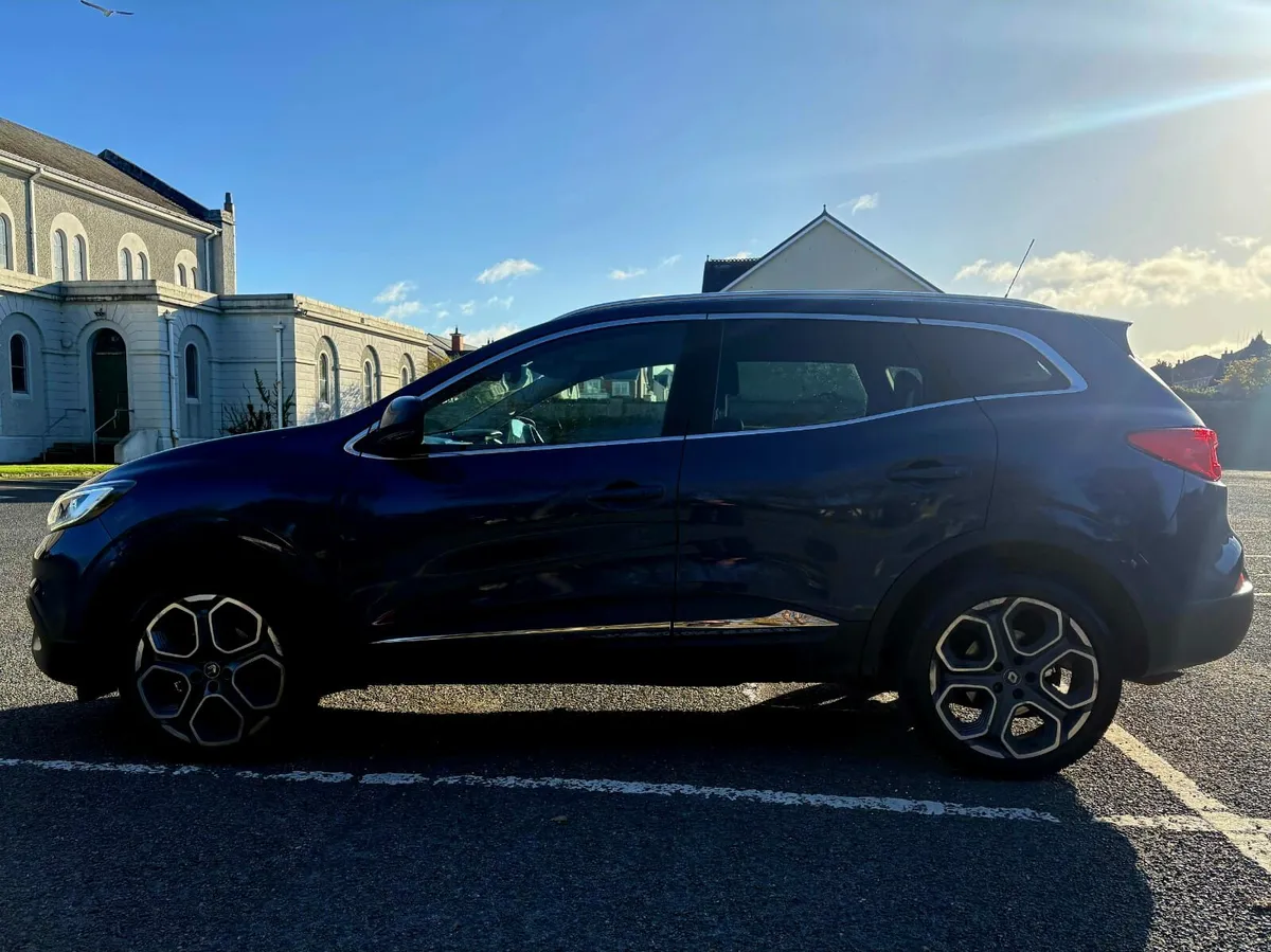 Renault Kadjar, NCT 7/26 - Image 3