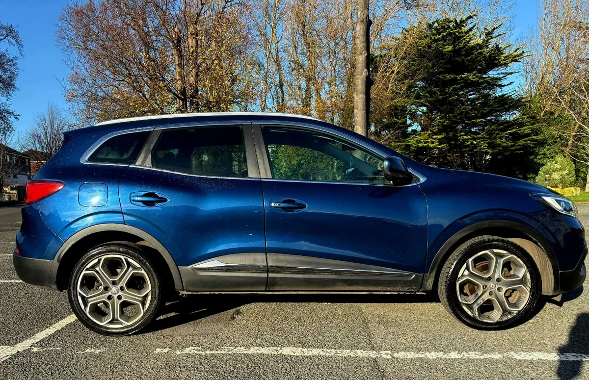 Renault Kadjar, NCT 7/26 - Image 4