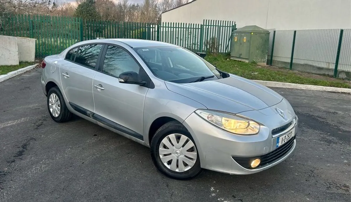 Renault Fluence Automatic - New Nct - Image 1