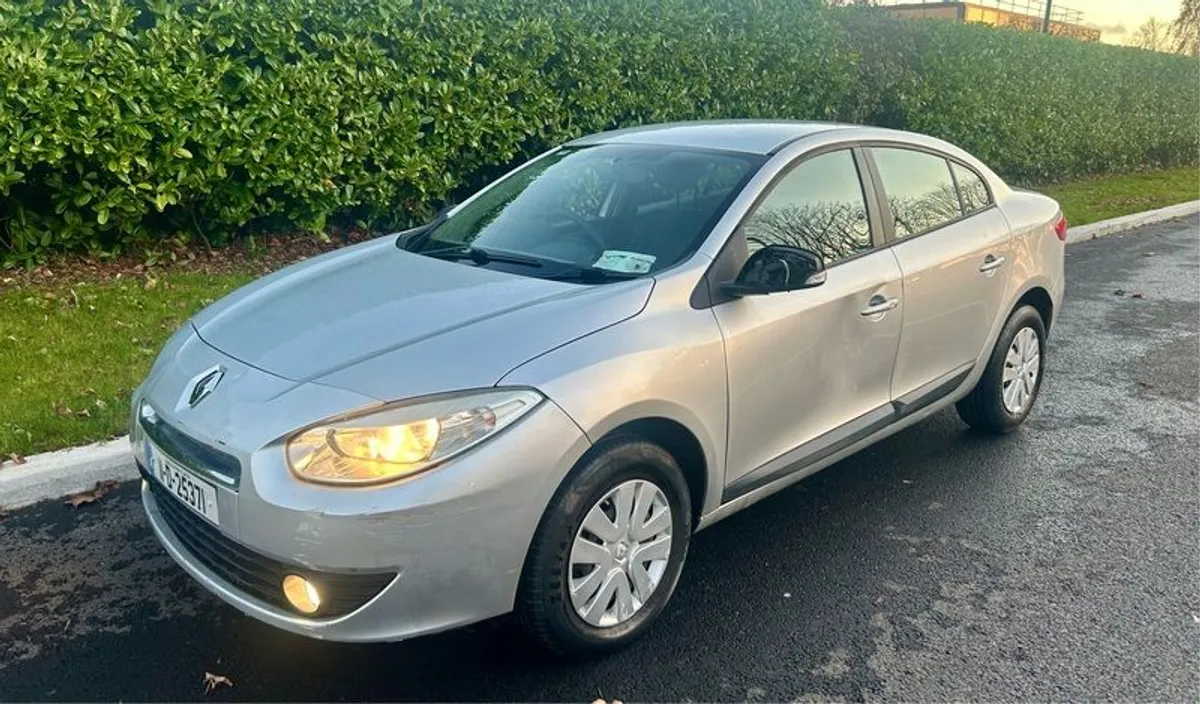 Renault Fluence Automatic - New Nct - Image 3
