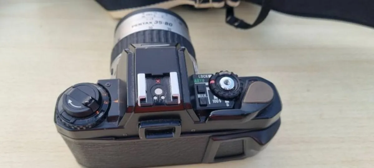 Pentax Program A vintage camera - Image 4