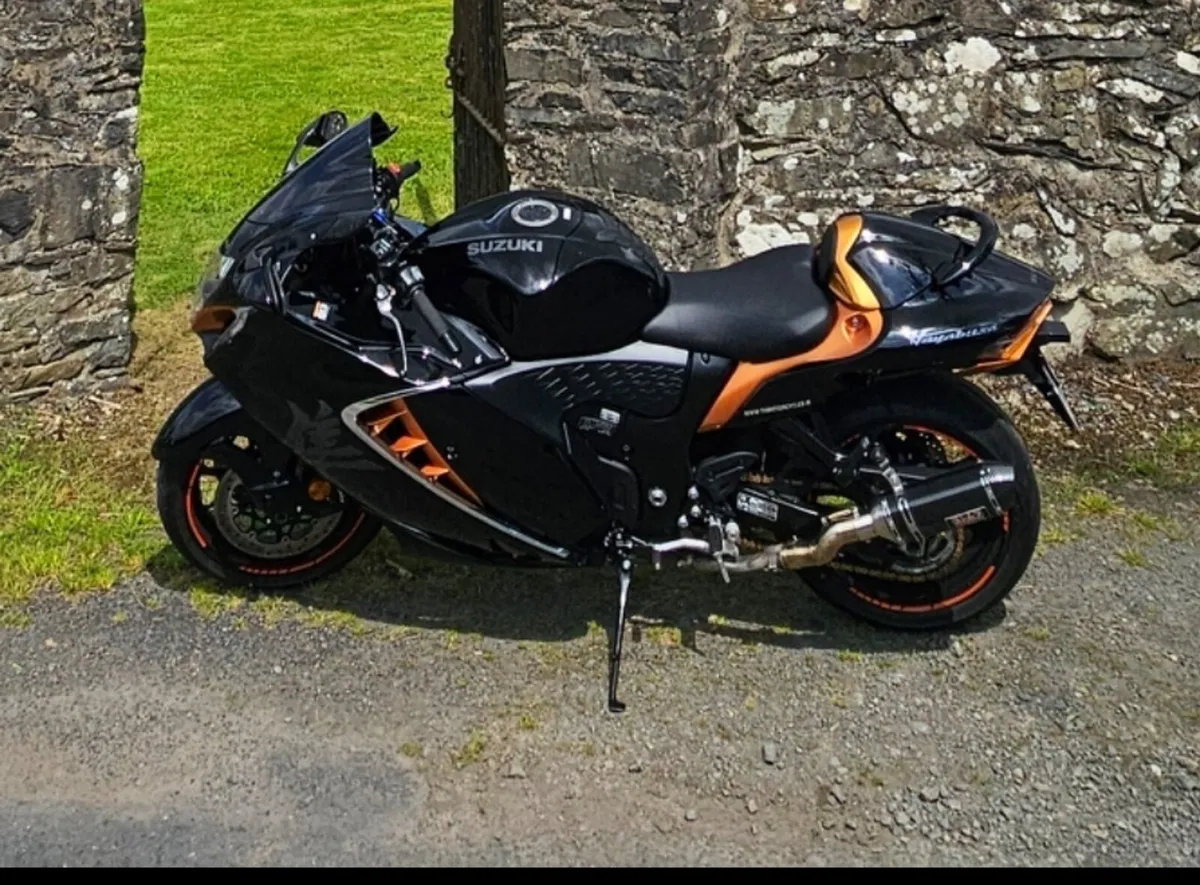 222 Hayabusa Gen 3 - Image 1