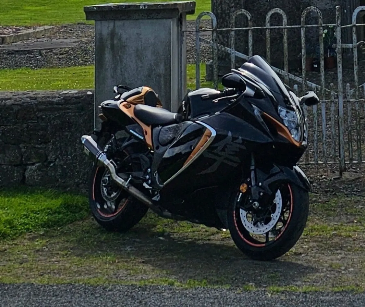 222 Hayabusa Gen 3 - Image 2