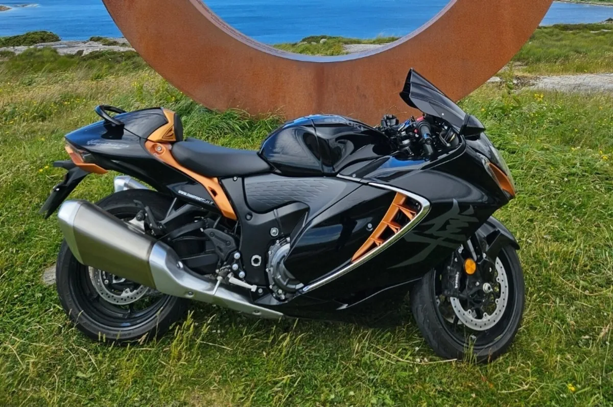 222 Hayabusa Gen 3 - Image 3