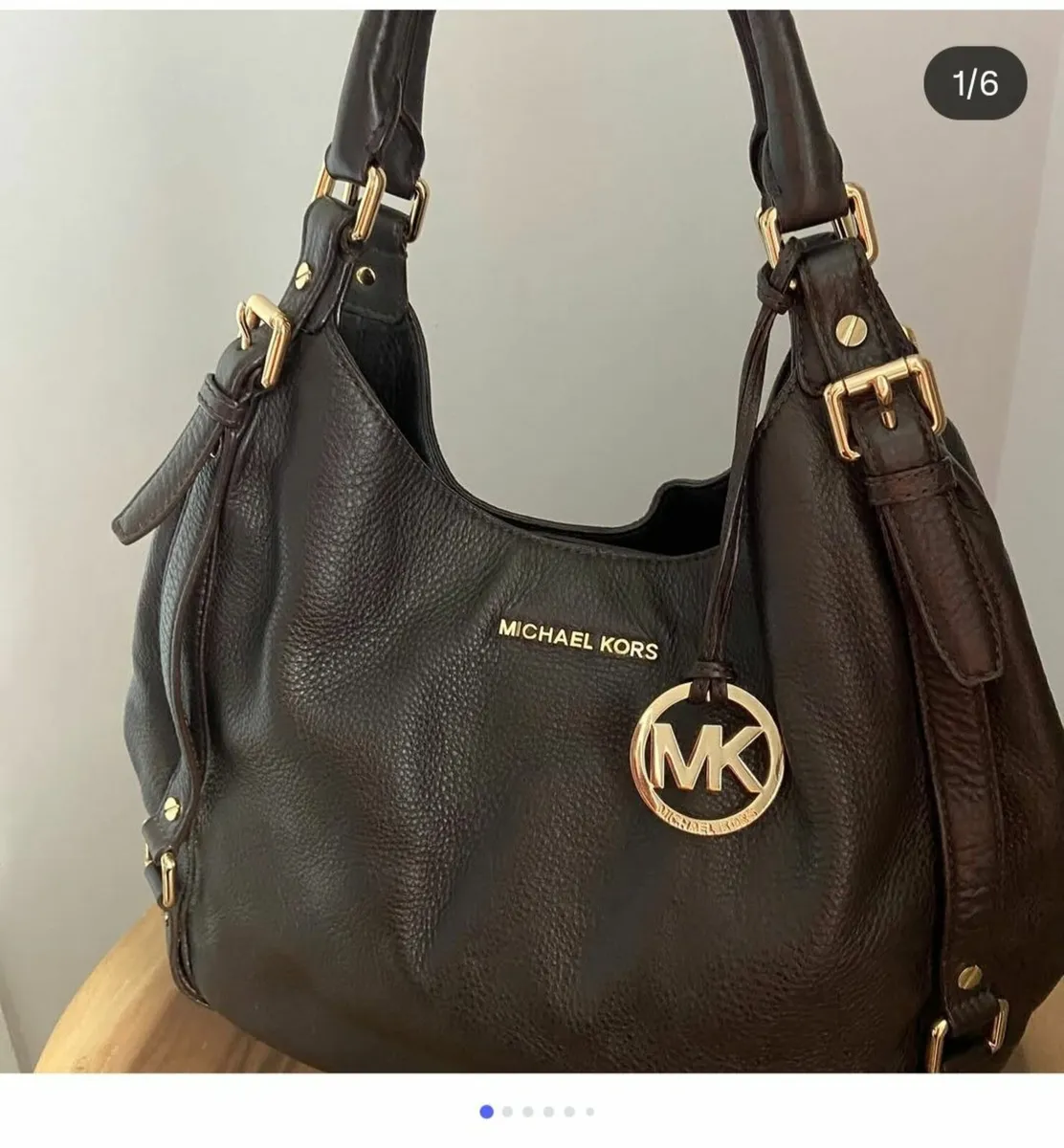 Michael Kors Handbag - Image 1