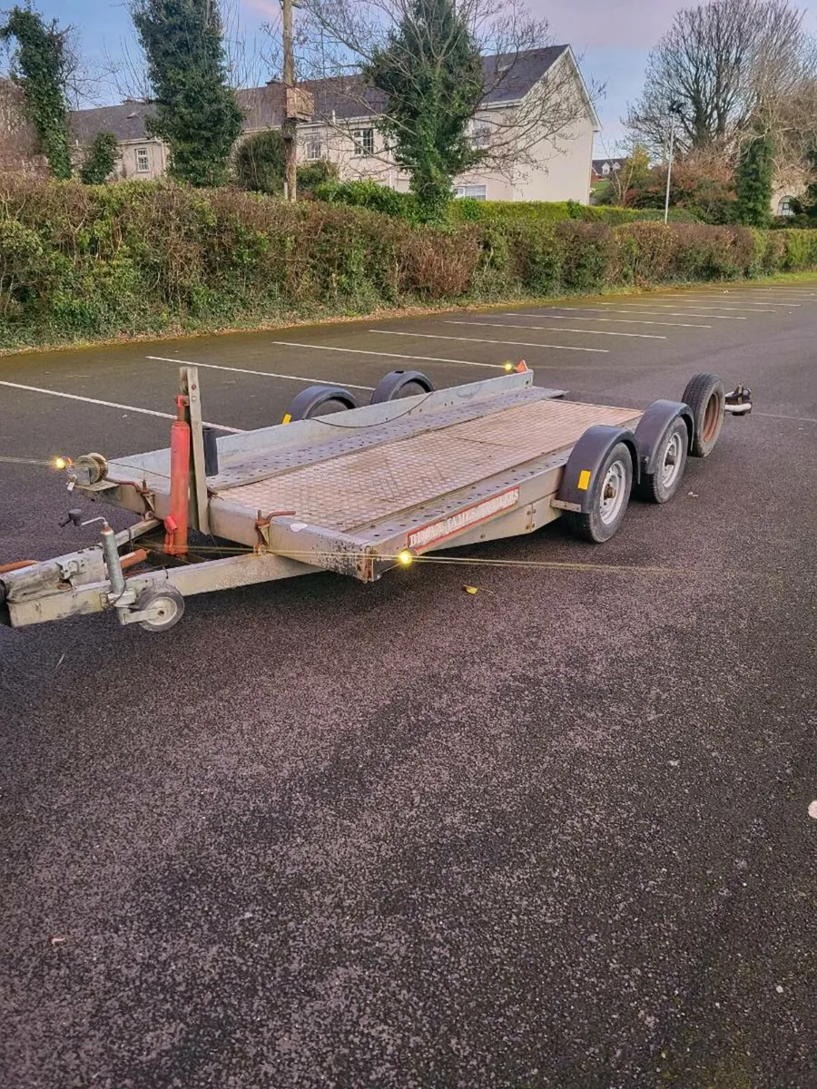 Car transporter - Image 2