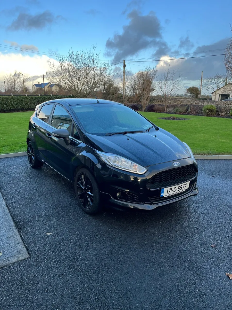 Ford Fiesta 1.0L Echoboost - Image 1