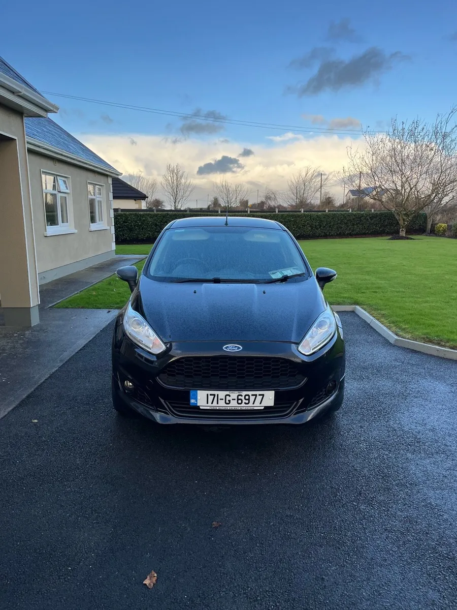 Ford Fiesta 1.0L Echoboost - Image 2