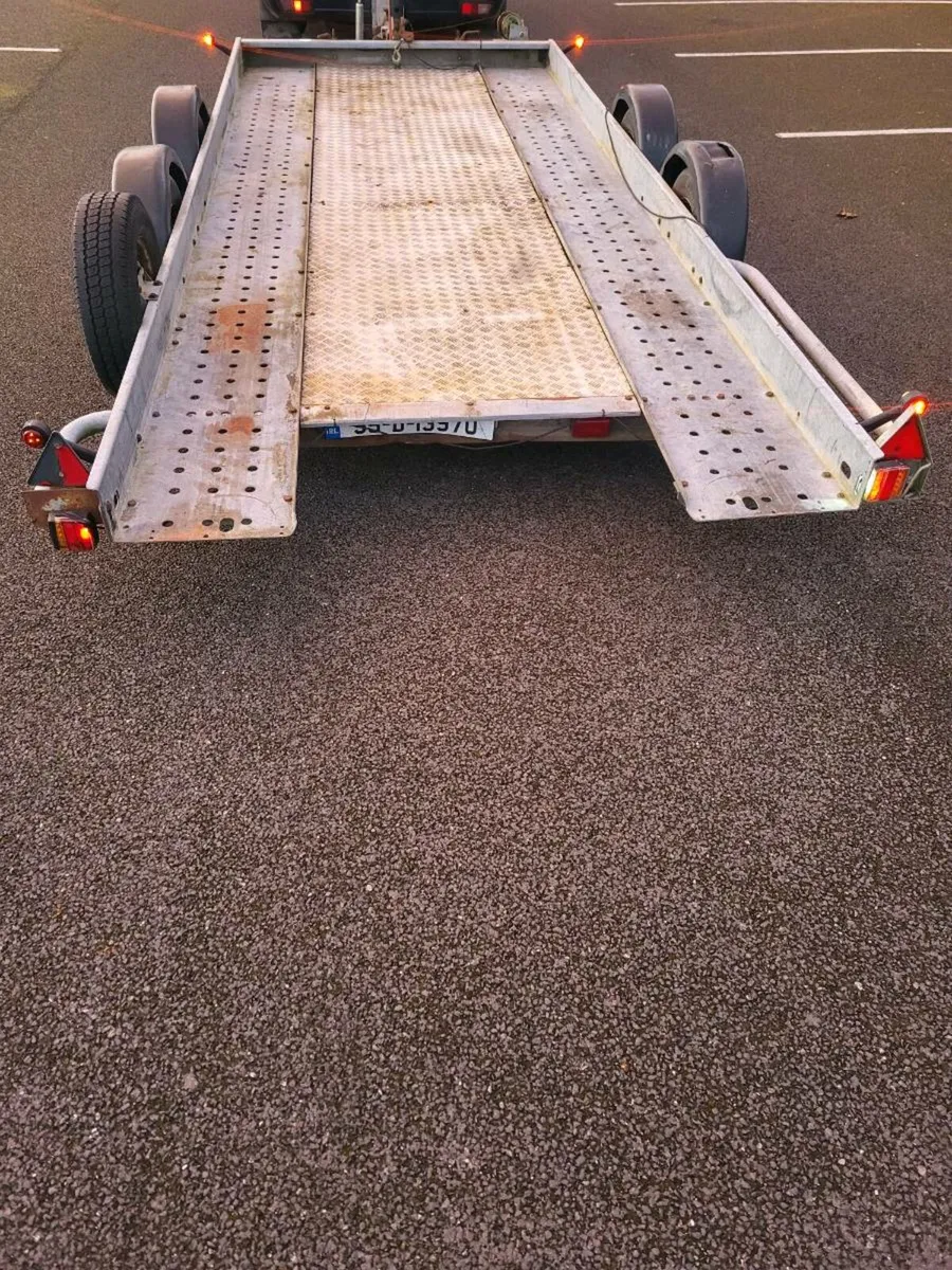 Car transporter - Image 3