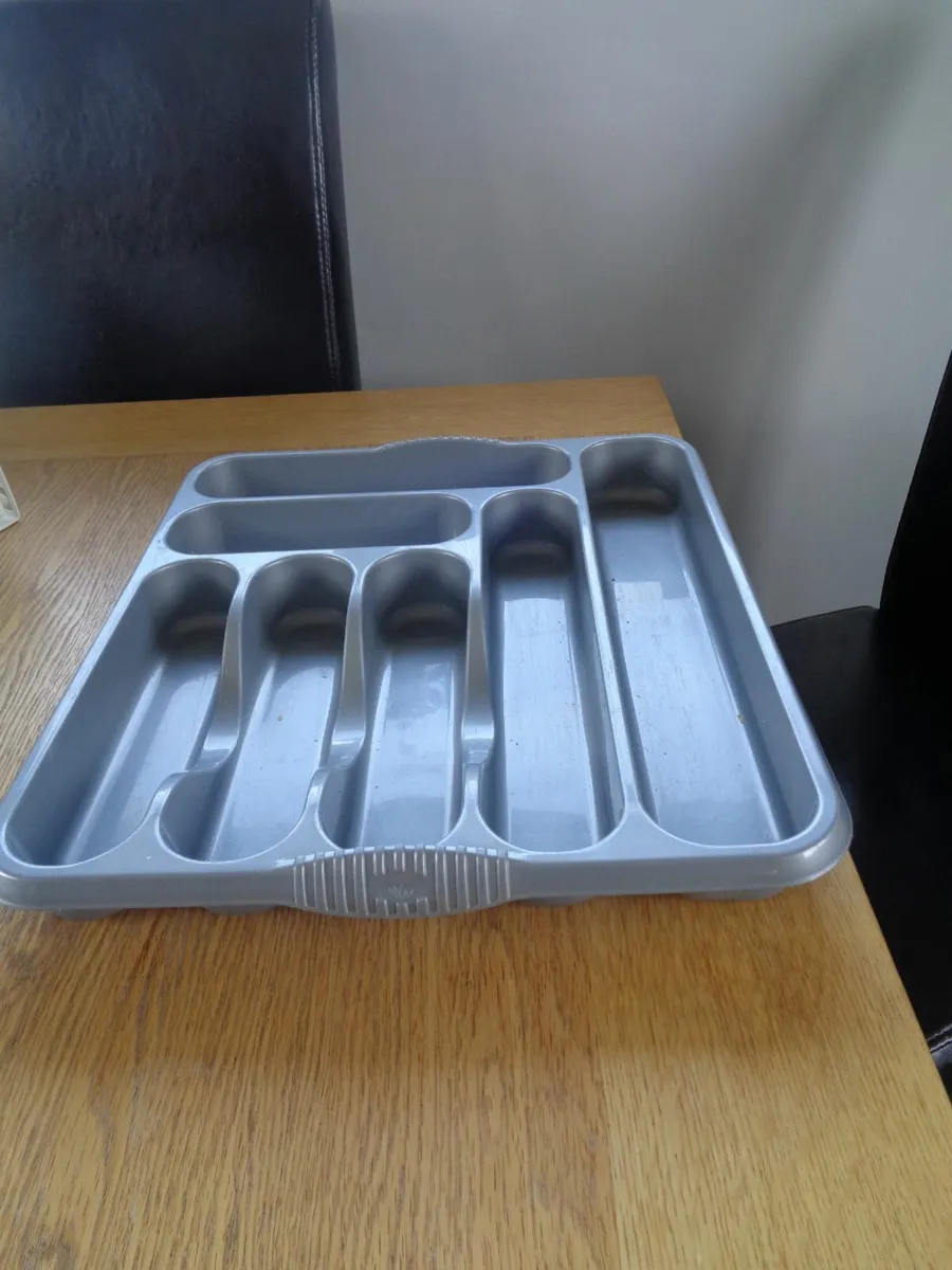 Plastic Cutlery Tray for Sale - Image 2