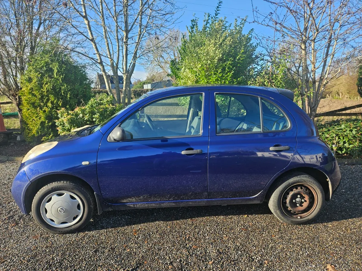 Nissan Micra - Image 2