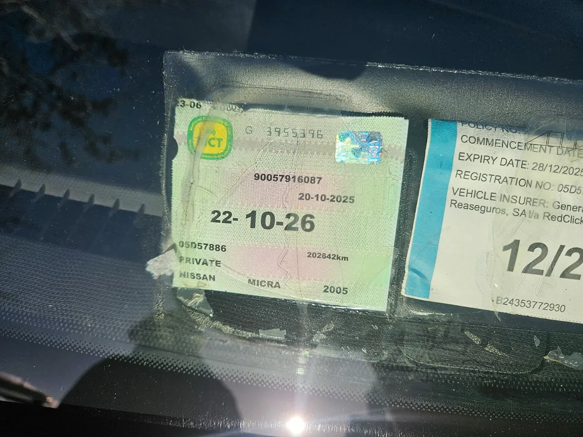 Nissan Micra - Image 4