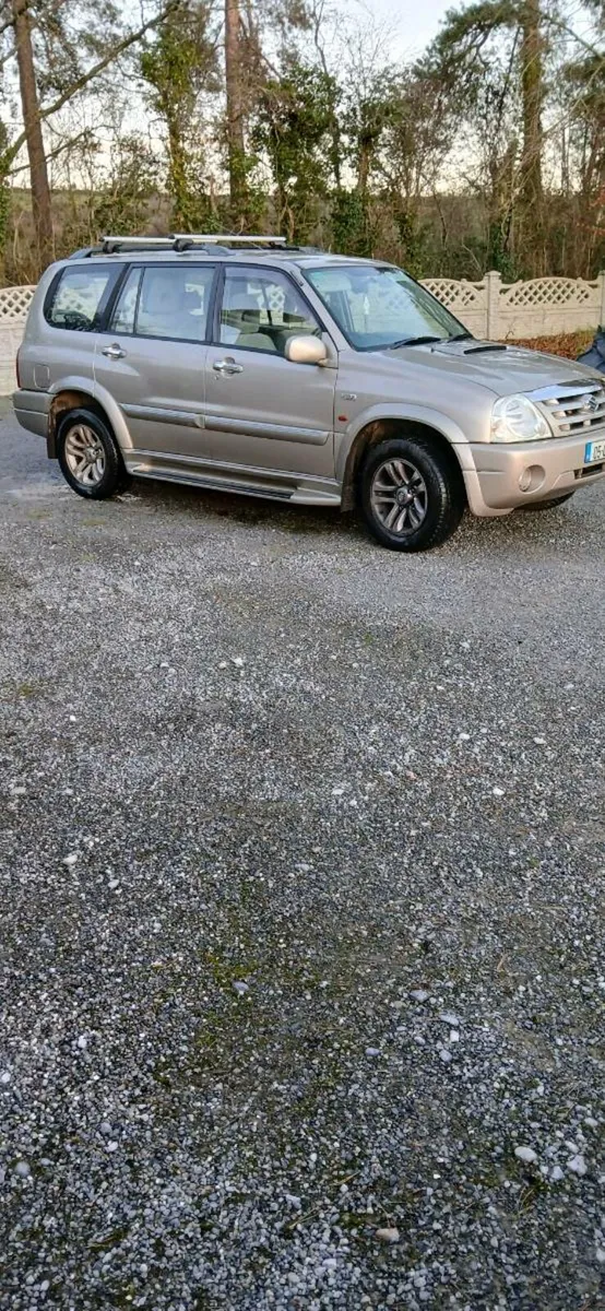 05 Suzuki Grand Vitara Xl7 - Image 1