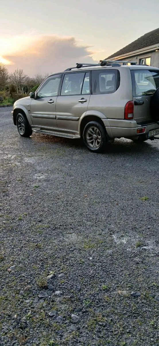 05 Suzuki Grand Vitara Xl7 - Image 2