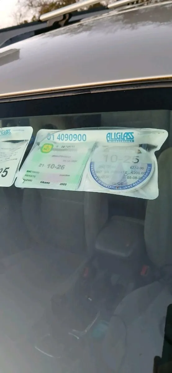 05 Suzuki Grand Vitara Xl7 - Image 3