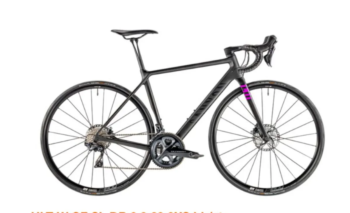 Canyon Ultimate WMN CF SL Disc 8.0 (size 2XS) - Image 1