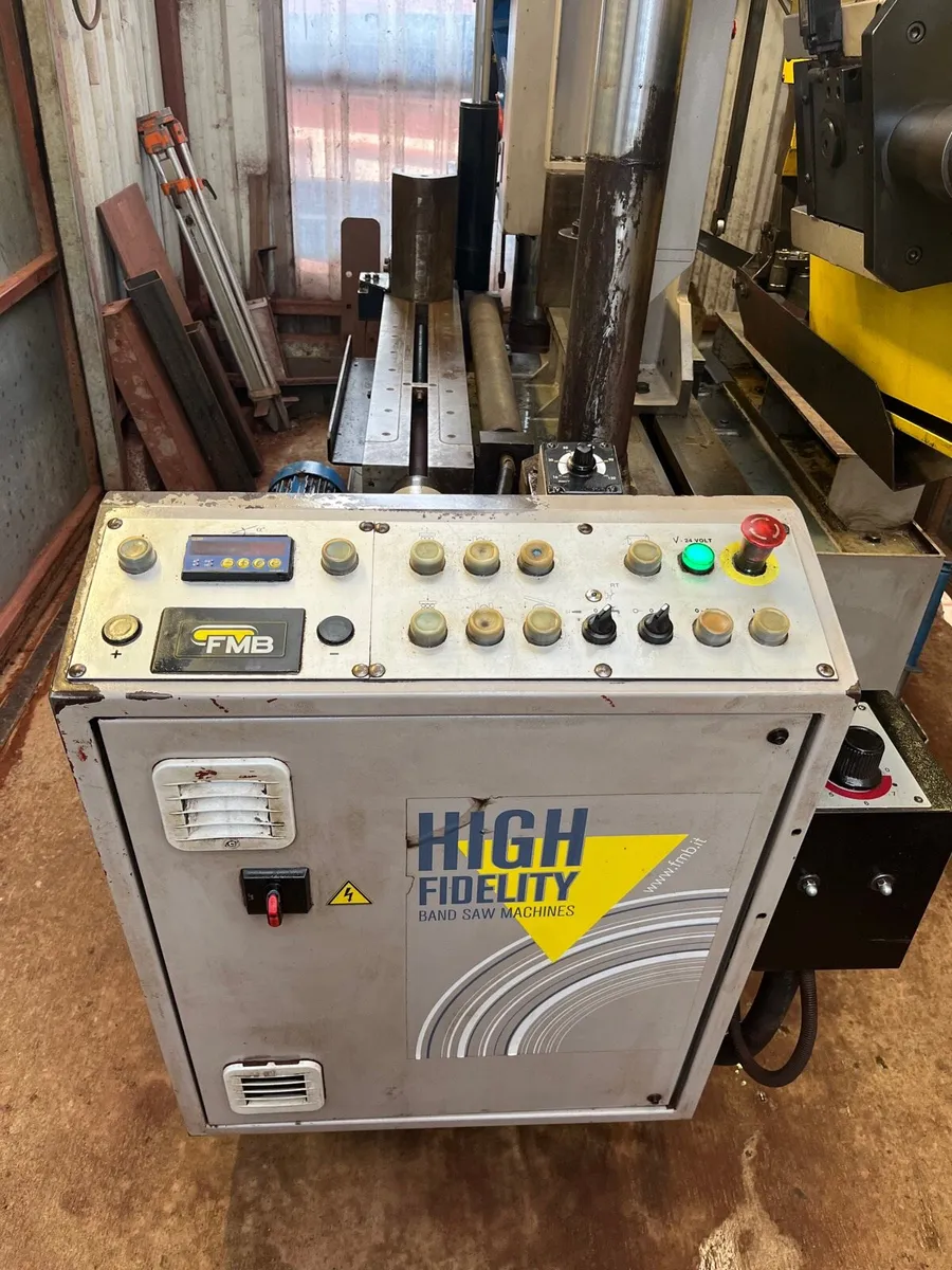 FMB Olimpus Bandsaw ( Farm Shed ) ( Steel ) - Image 3