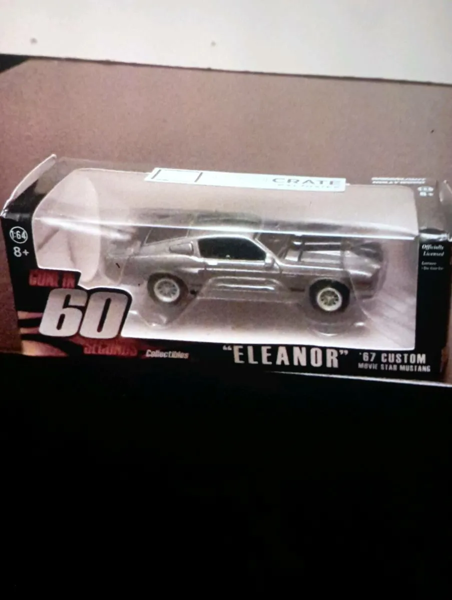 GREENLIGHT GONE IN 60 SECONDS ELEANOR DIE - CAST - Image 4