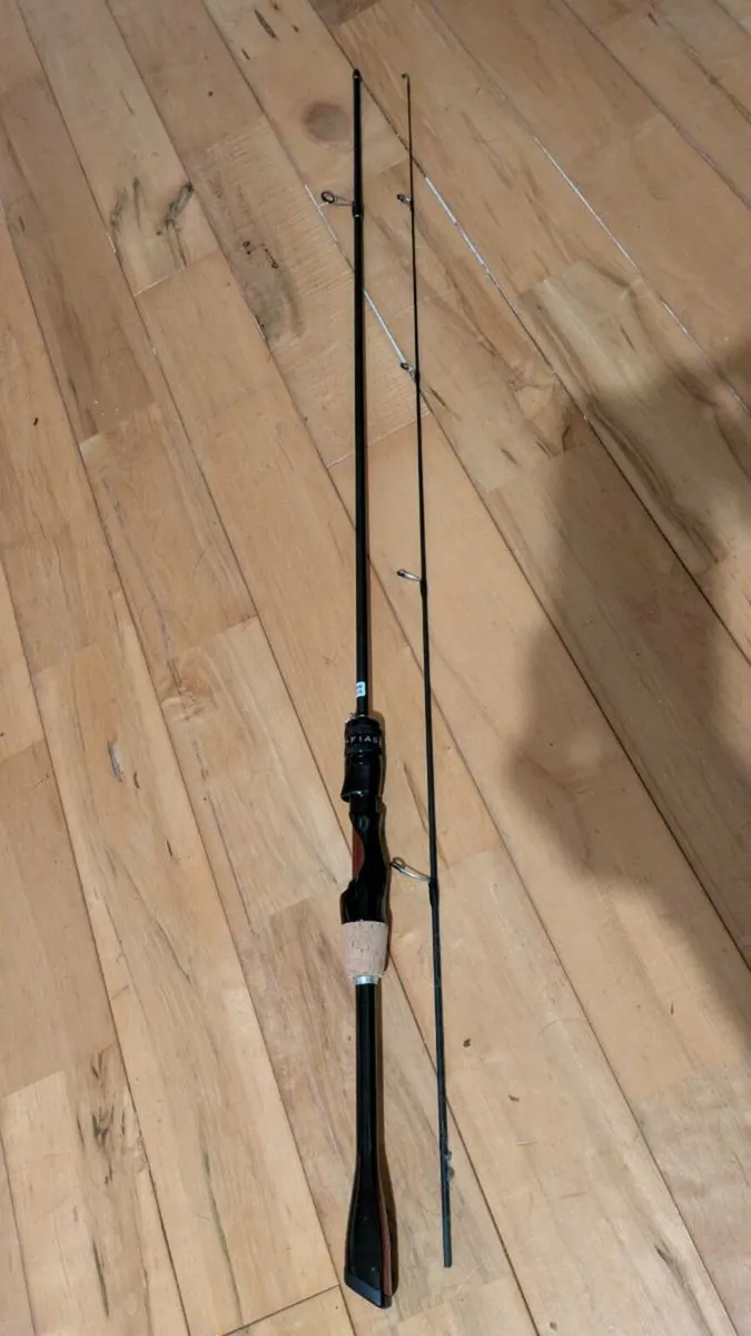 UL fishing rod - Image 1