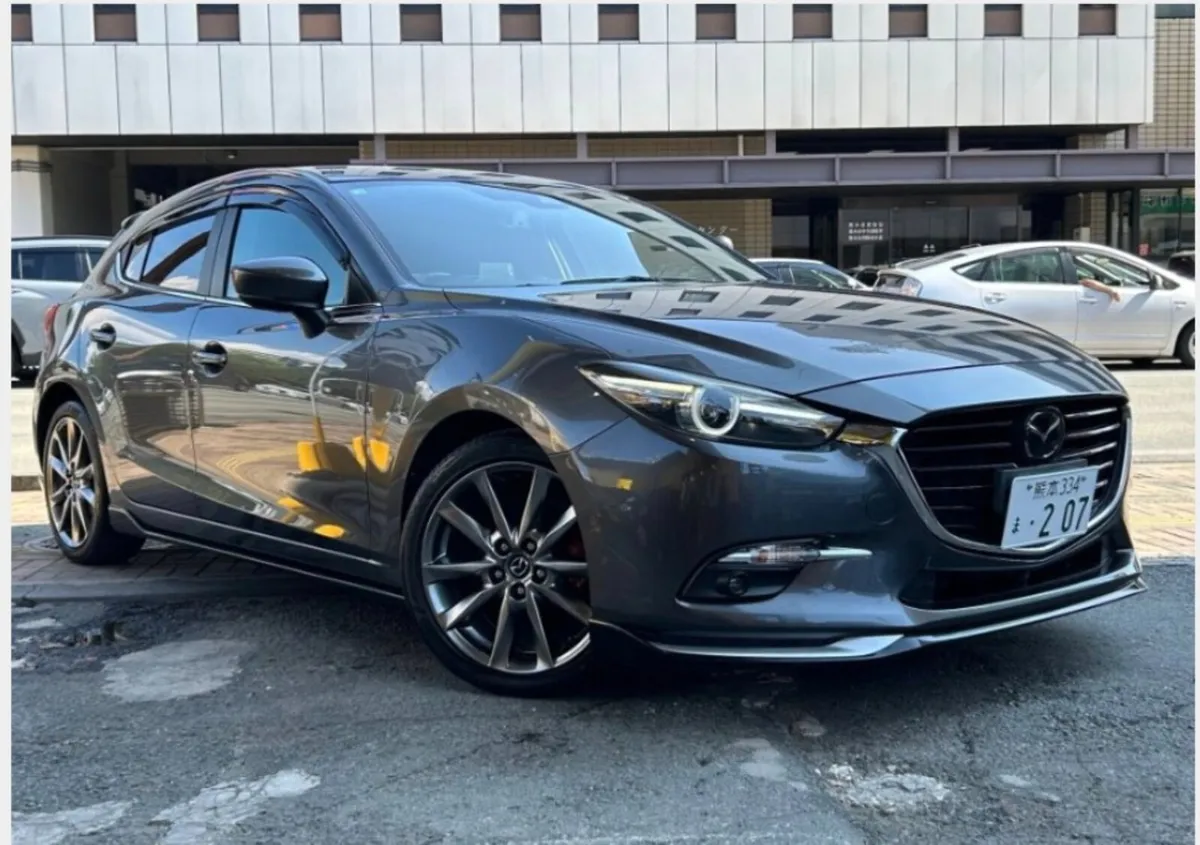 Madza Axela - Image 1