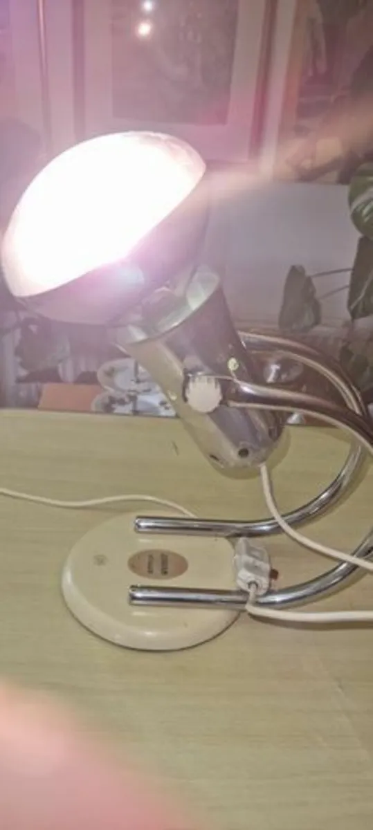 Vintage lamp - Osram Vitalux - Image 2