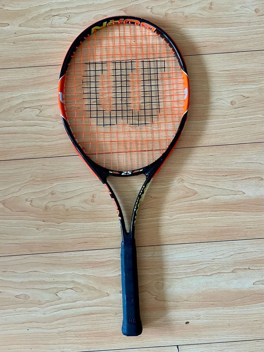 WILSON Tennis Rackets - Image 1