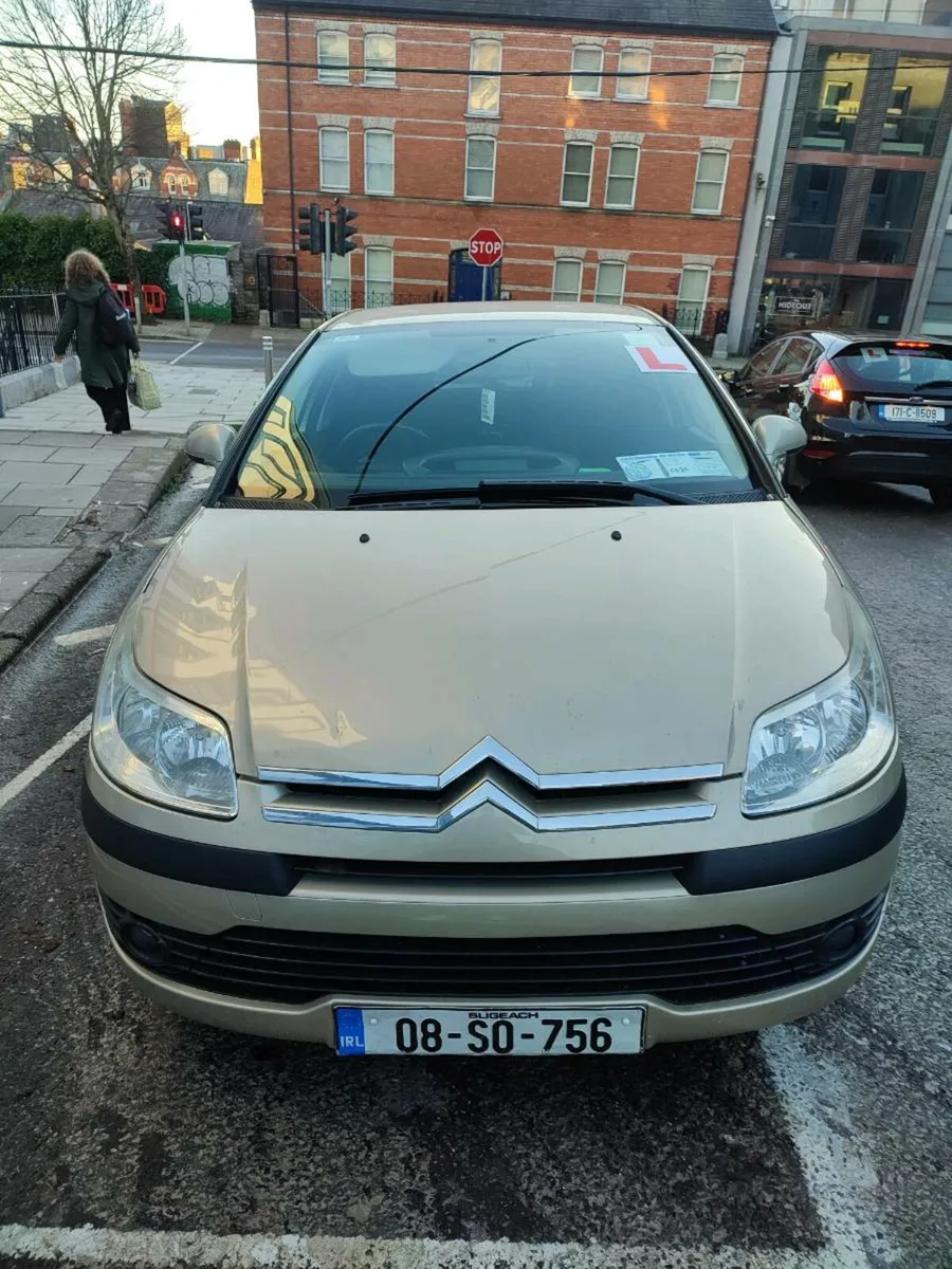 Citroen C4 2008 - Image 1