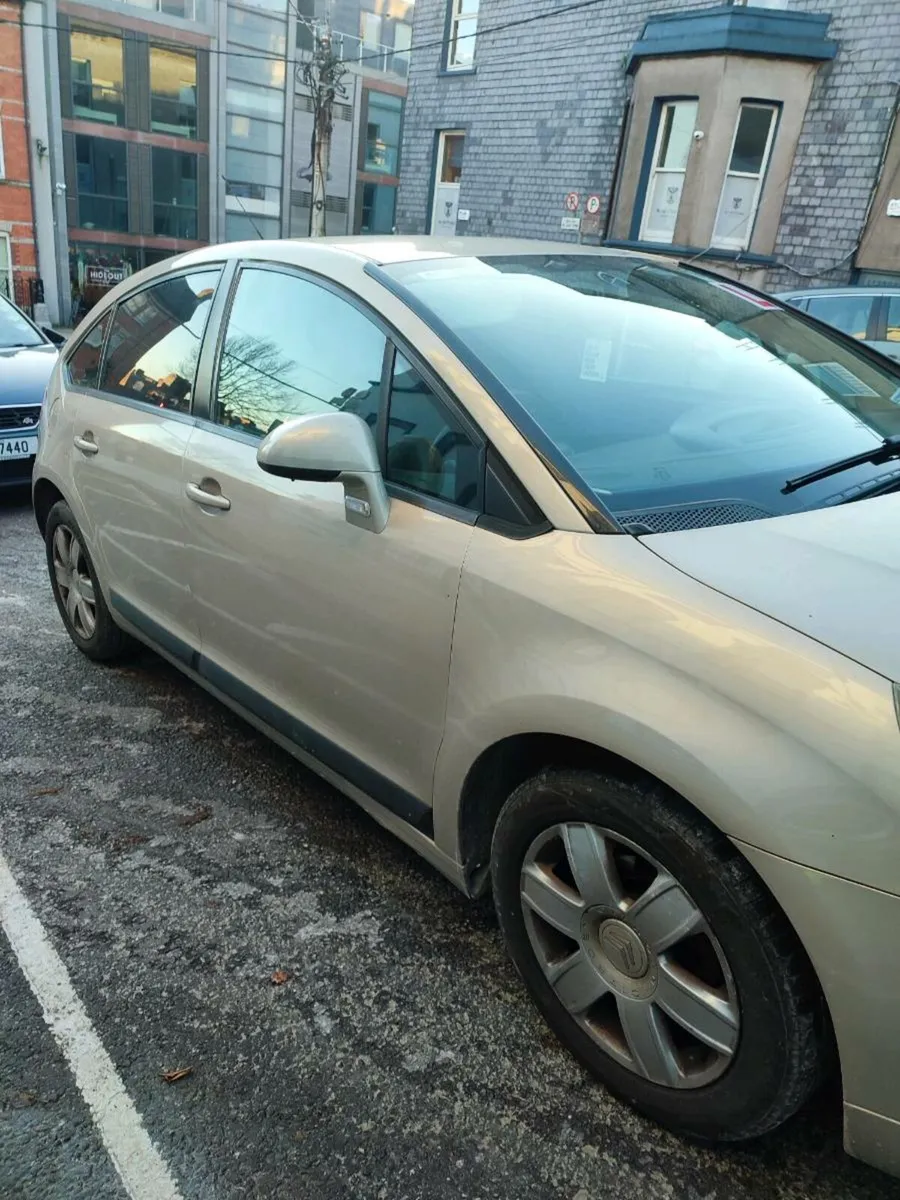 Citroen C4 2008 - Image 2