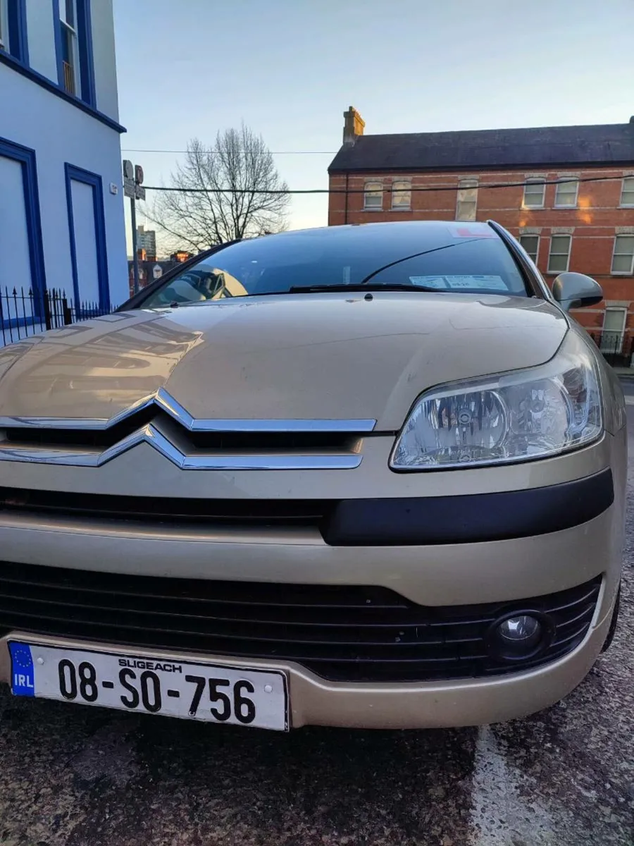 Citroen C4 2008 - Image 3