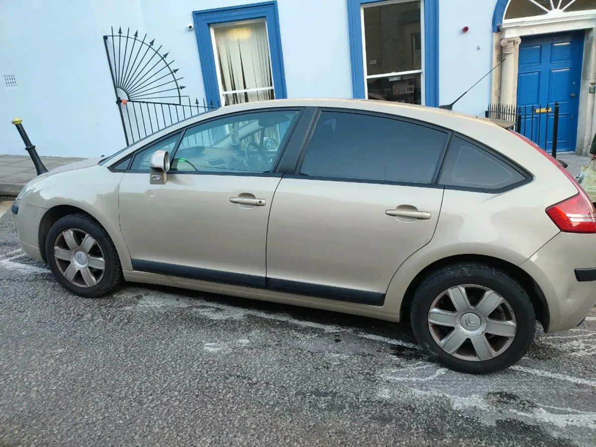 Citroen C4 2008 - Image 4