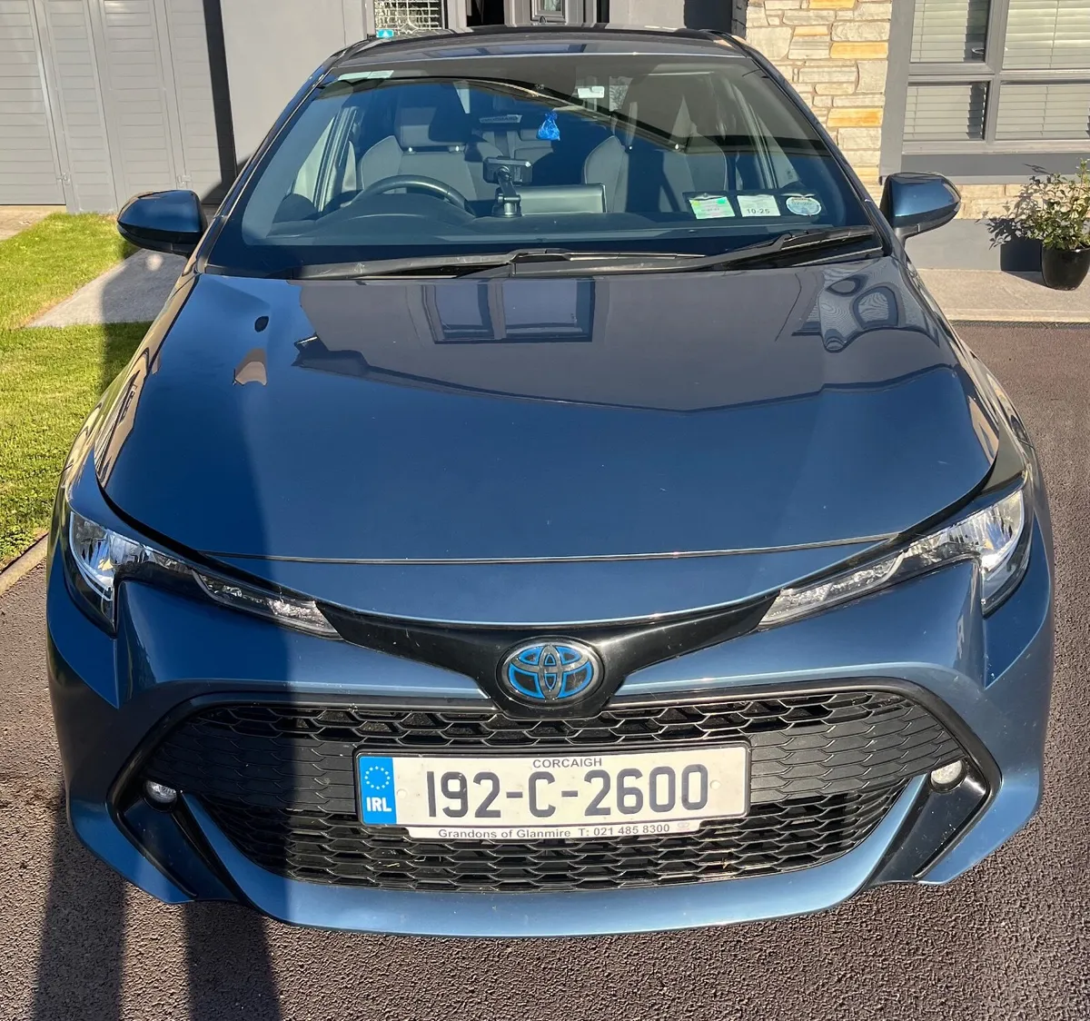 Toyota Corolla 2019 - Image 3
