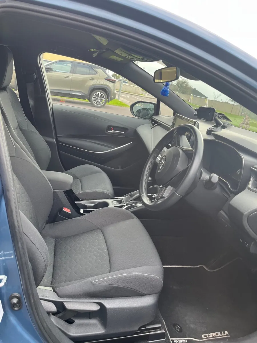 Toyota Corolla 2019 - Image 4