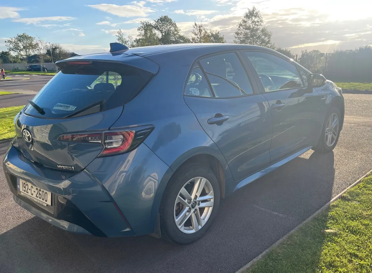 Toyota Corolla 2019 - Image 1