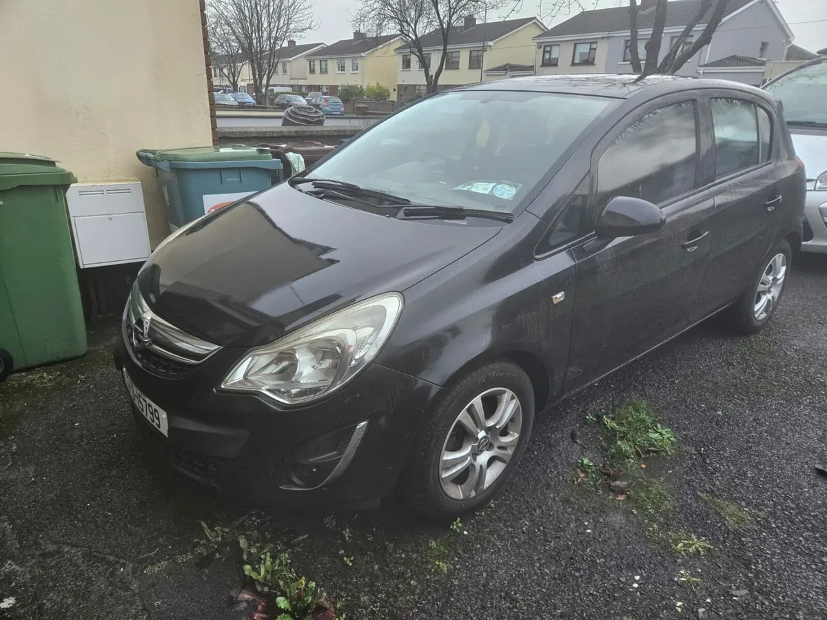 Opel Corsa 2012 - Image 1